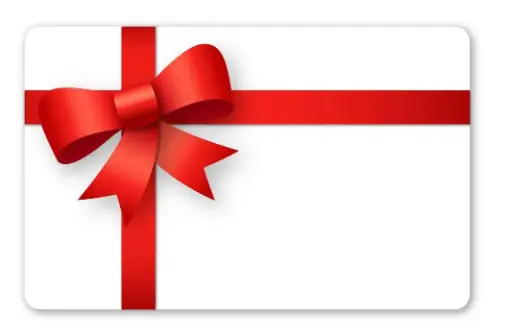 Chèque cadeau 25€